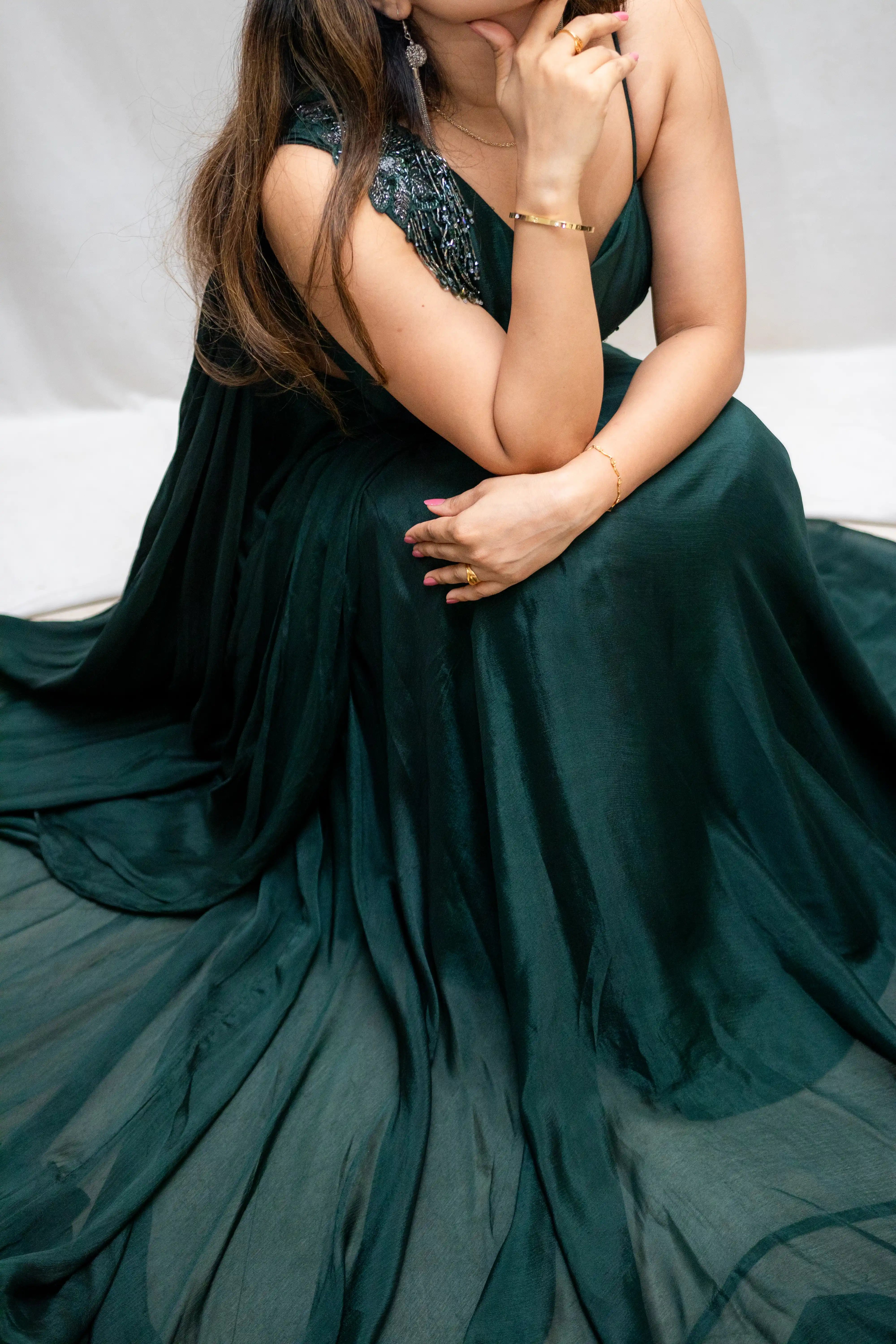 Gown