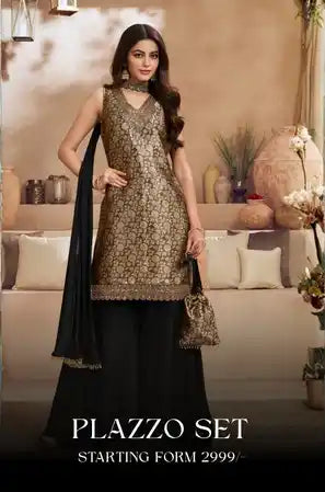 Palazoo set starts from 2999