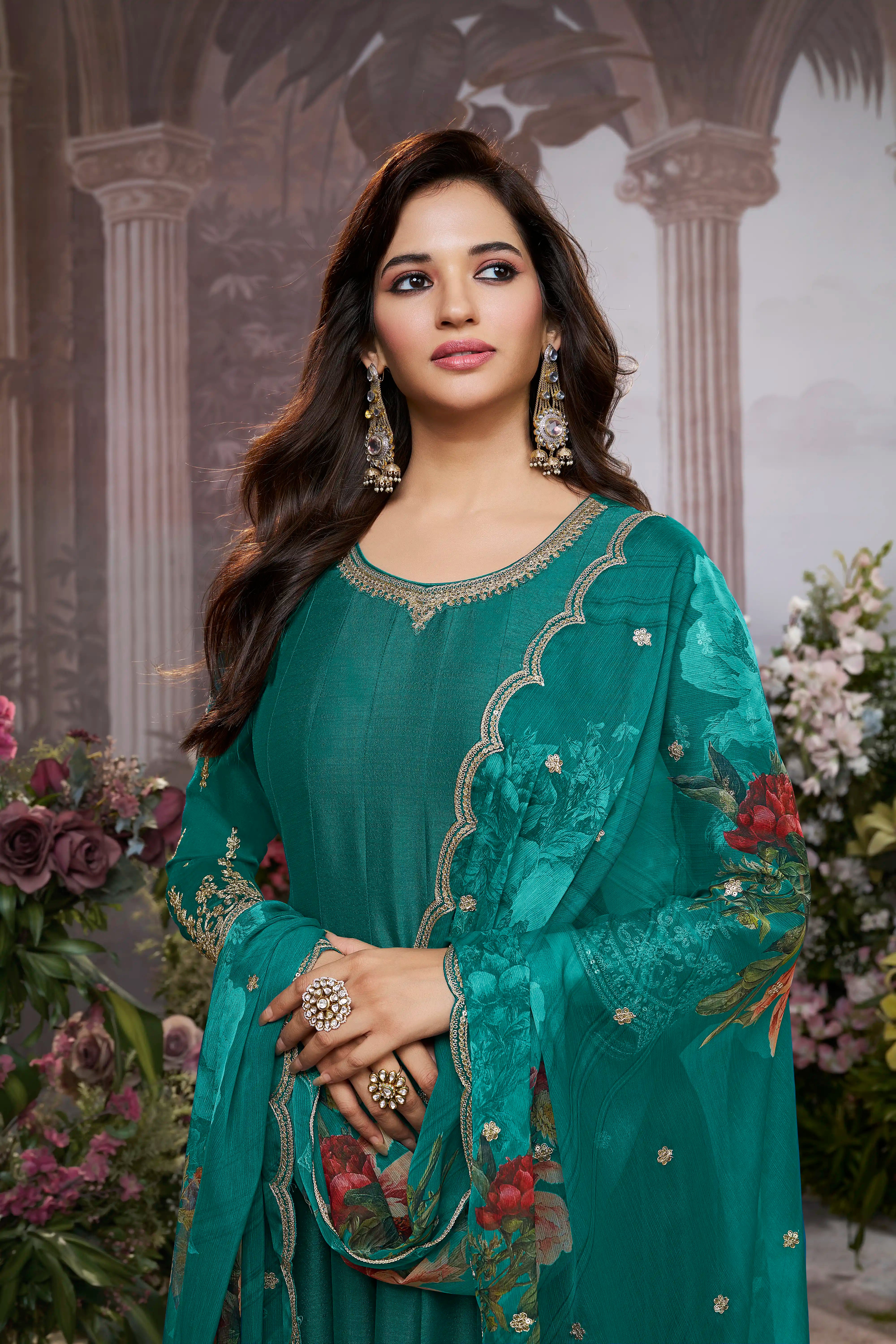EmeraldThreads: Designer Indian Attire & Festive Wear