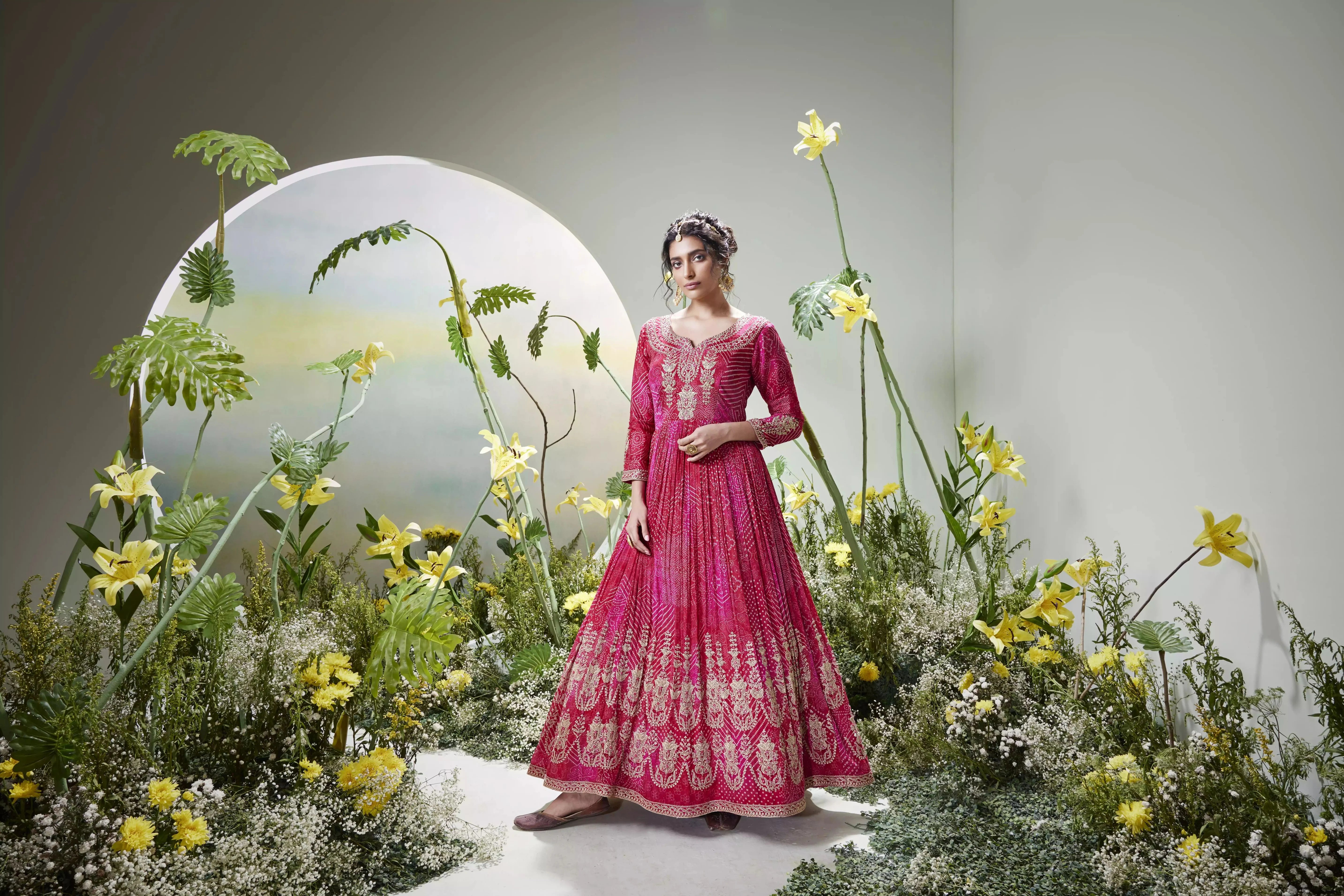 Elegant Gown for Women
