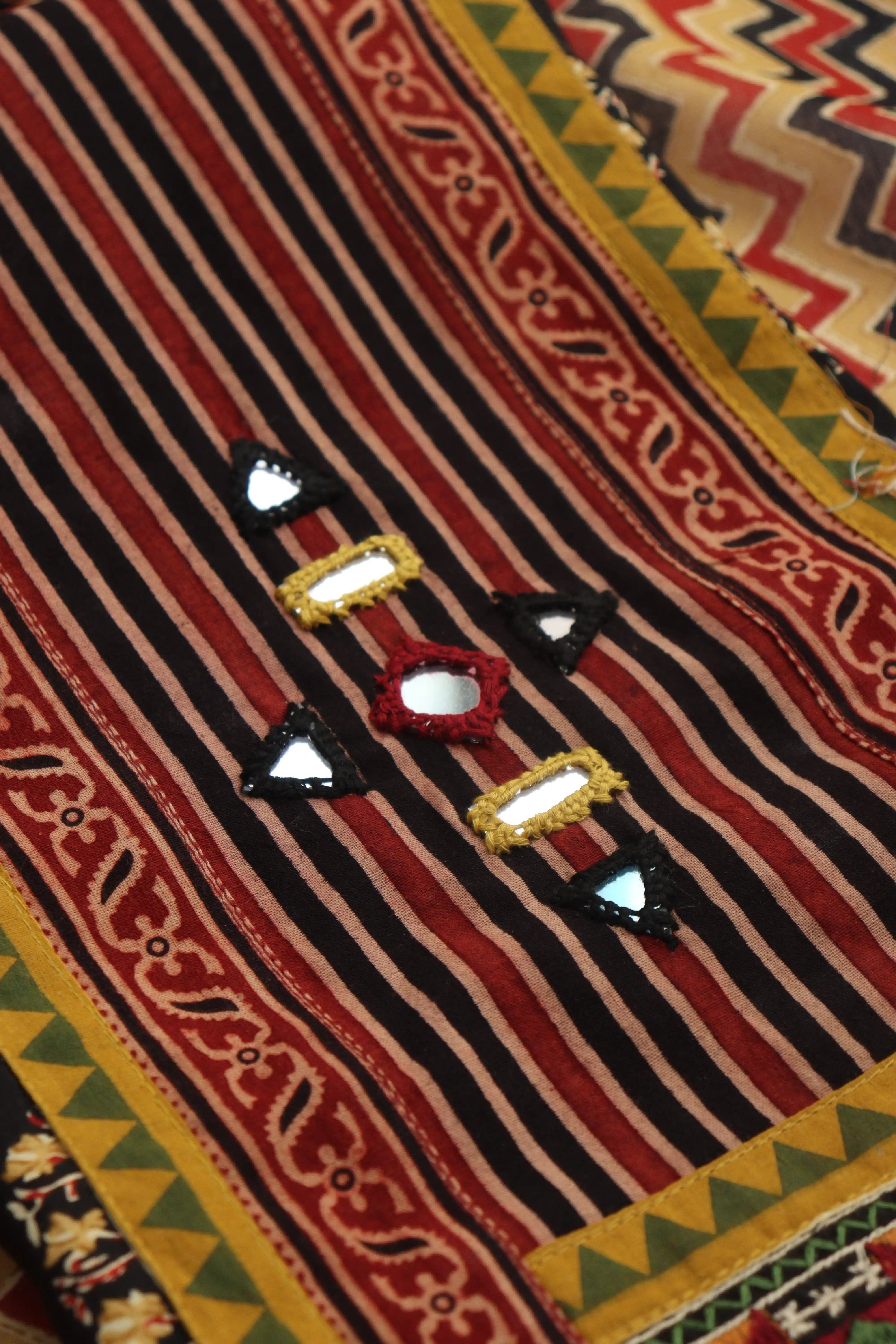 BlackEmbroidereddressmaterial