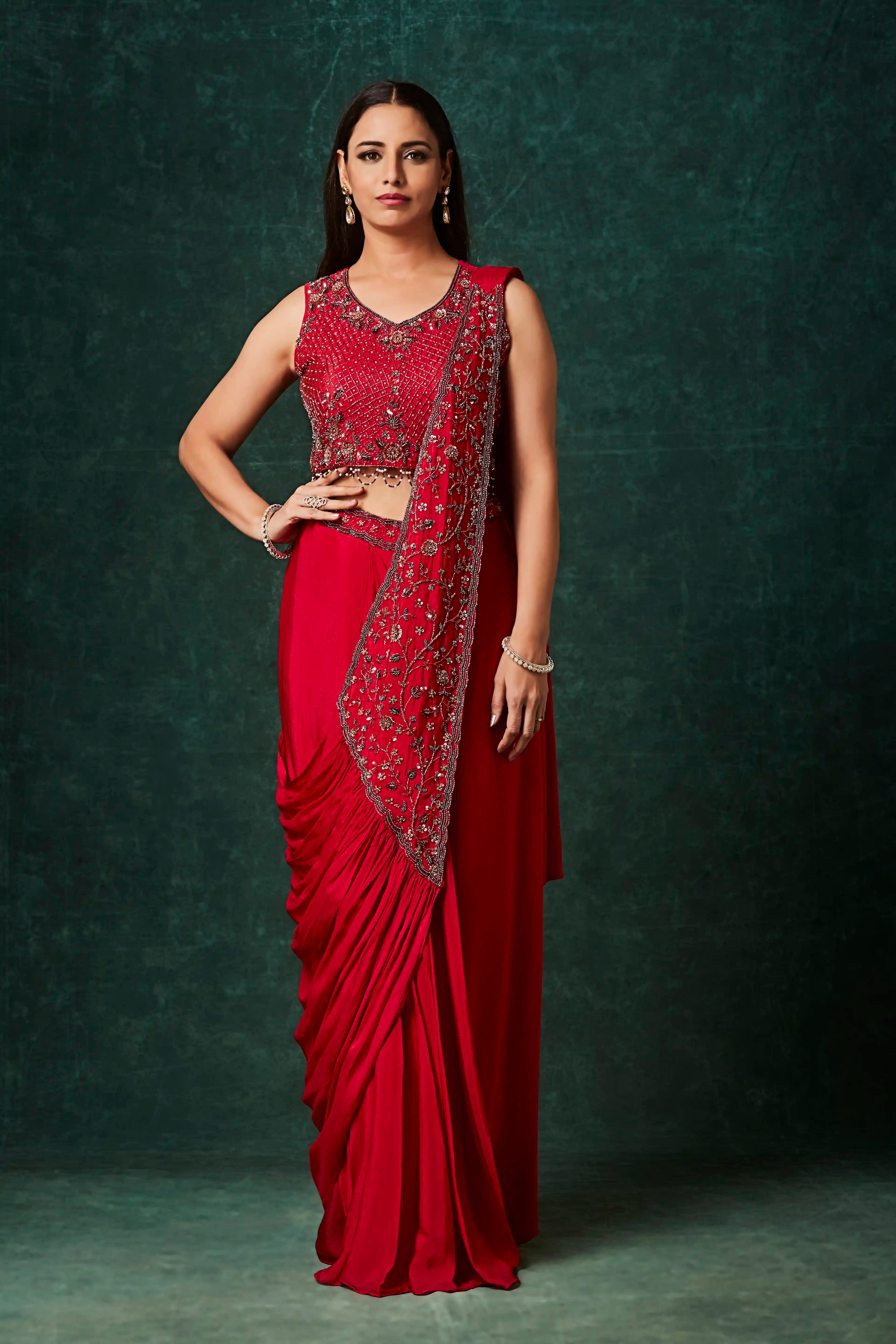 Rani Grace Choli Set
